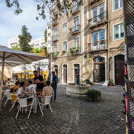 Rossio Vintage Two-Bedroom Apartment - By Lu Holidays Lisboa Ngoại thất bức ảnh
