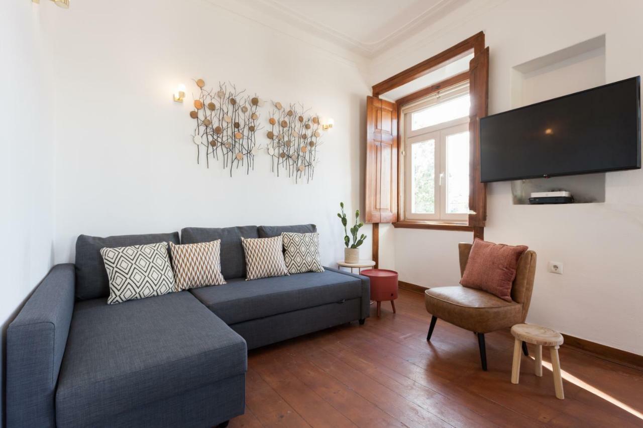 Rossio Vintage Two-Bedroom Apartment - By Lu Holidays Lisboa Ngoại thất bức ảnh