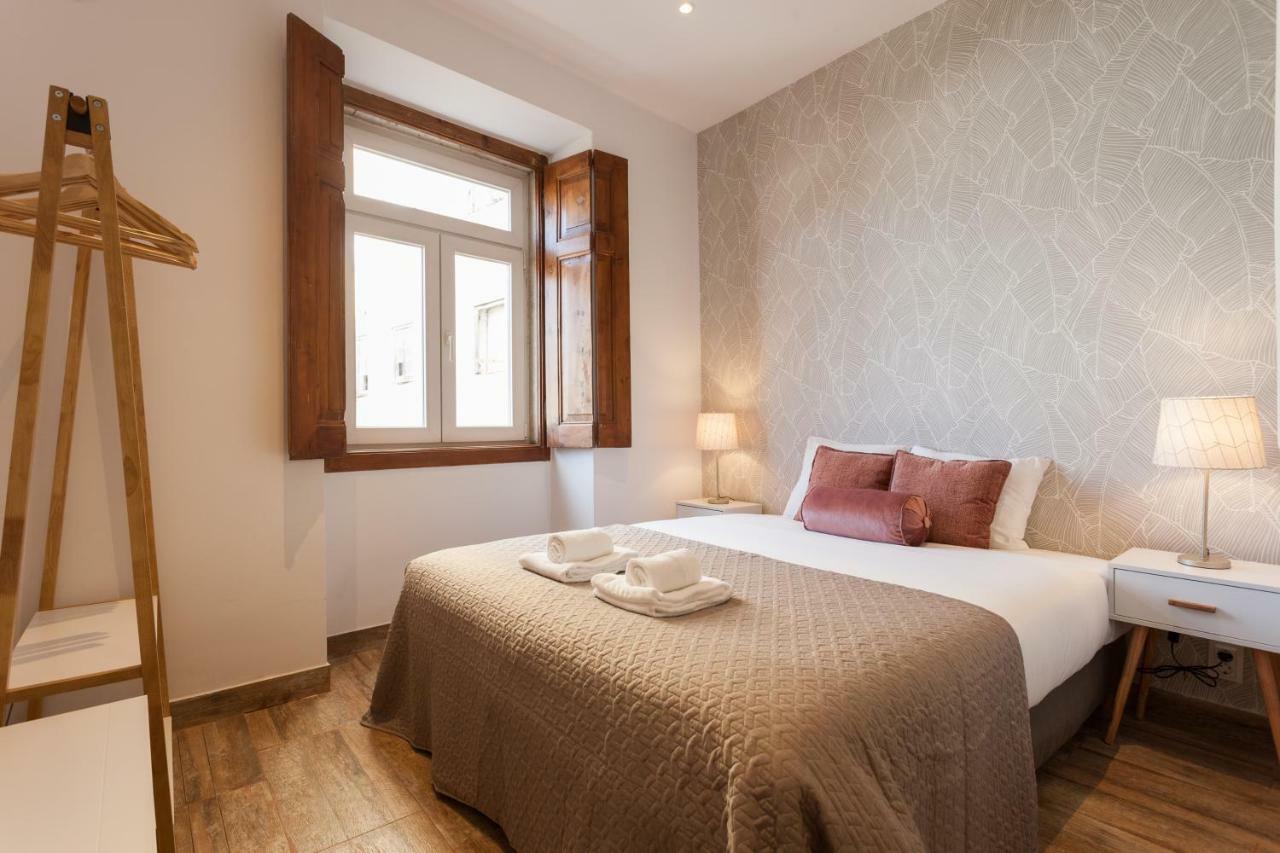 Rossio Vintage Two-Bedroom Apartment - By Lu Holidays Lisboa Ngoại thất bức ảnh