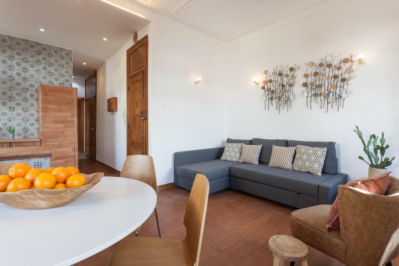 Rossio Vintage Two-Bedroom Apartment - By Lu Holidays Lisboa Ngoại thất bức ảnh
